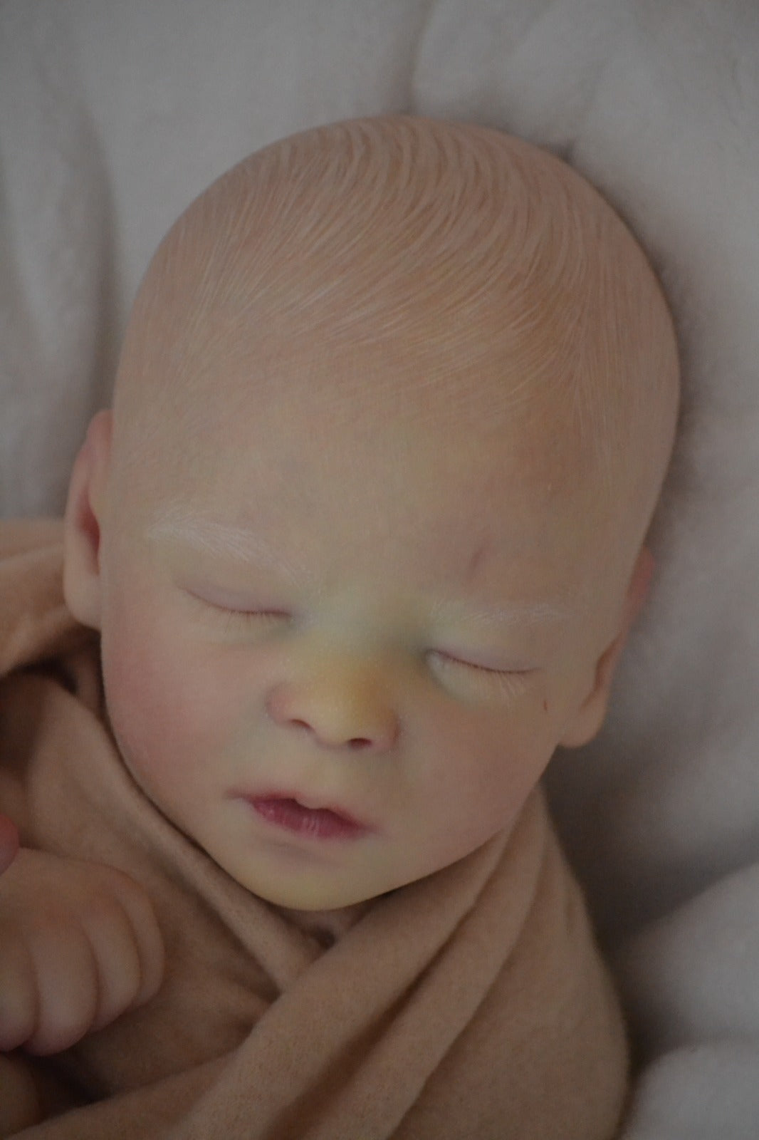 Bebé Reborn Darren