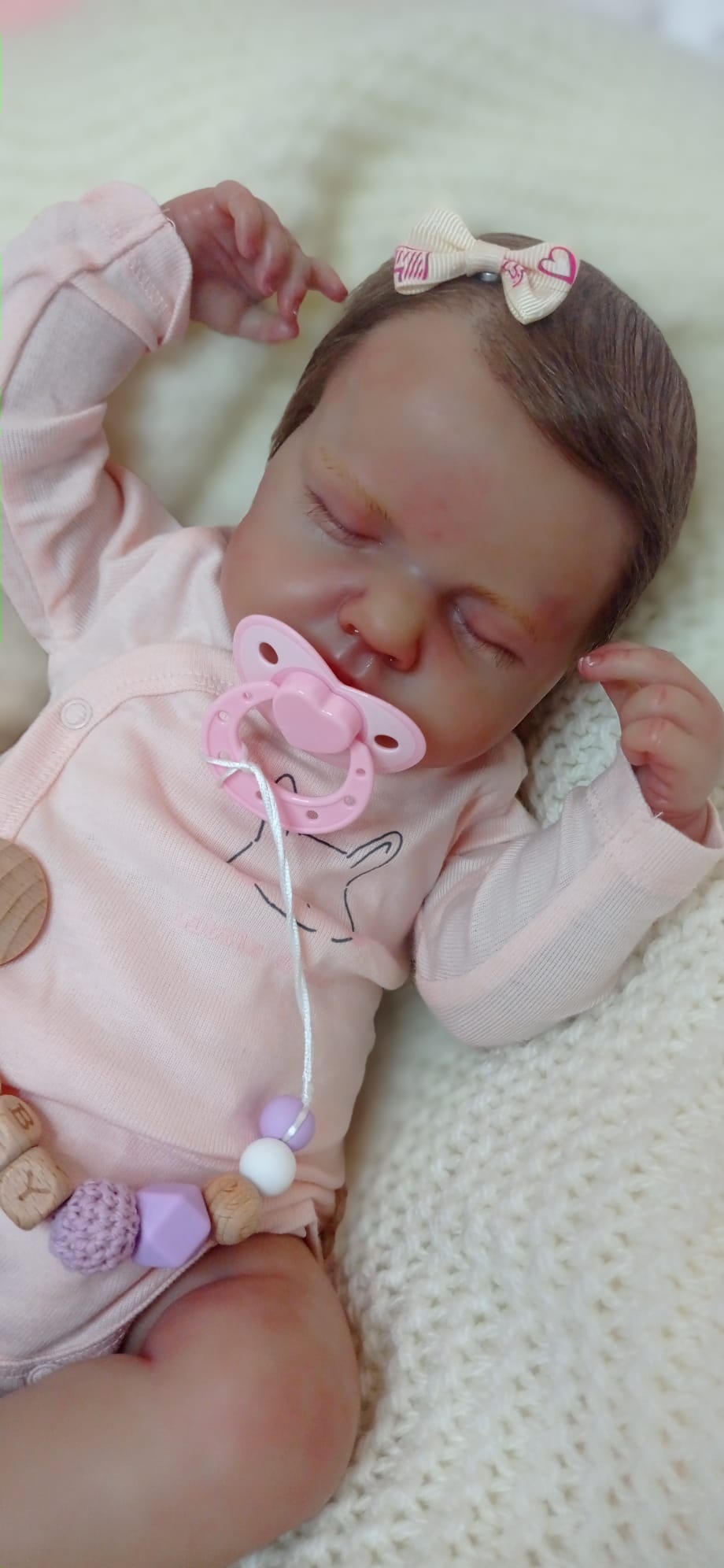 Bebé Reborn Loulou
