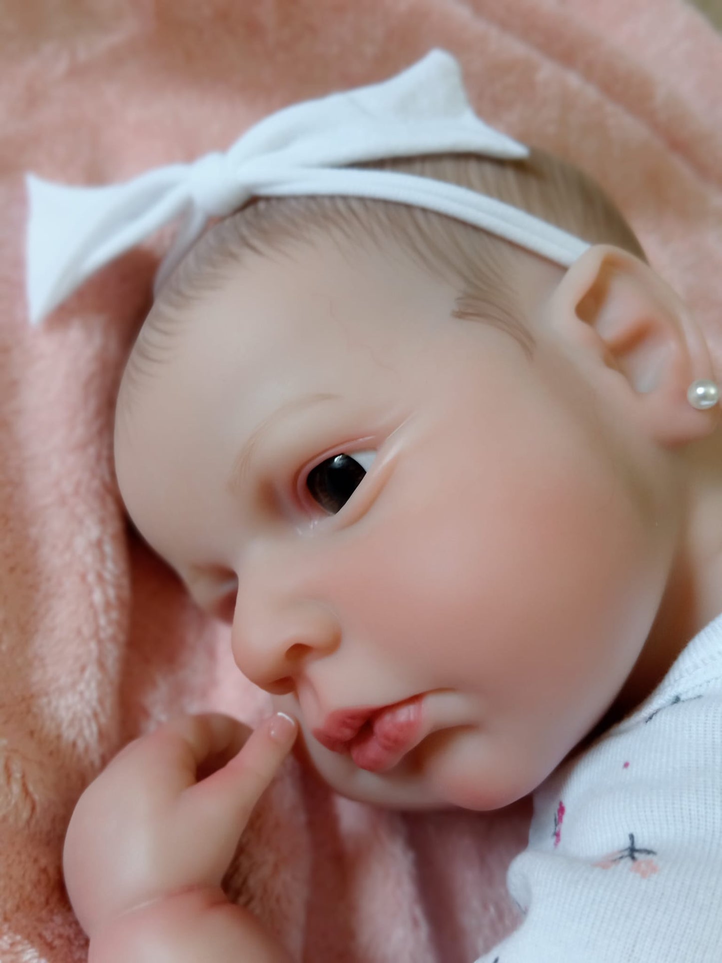 Bebé Reborn Loulou