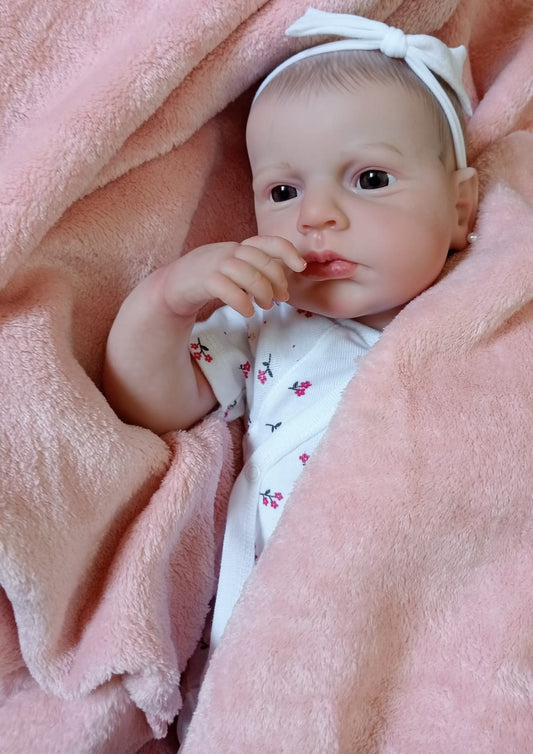 Bebé Reborn Loulou