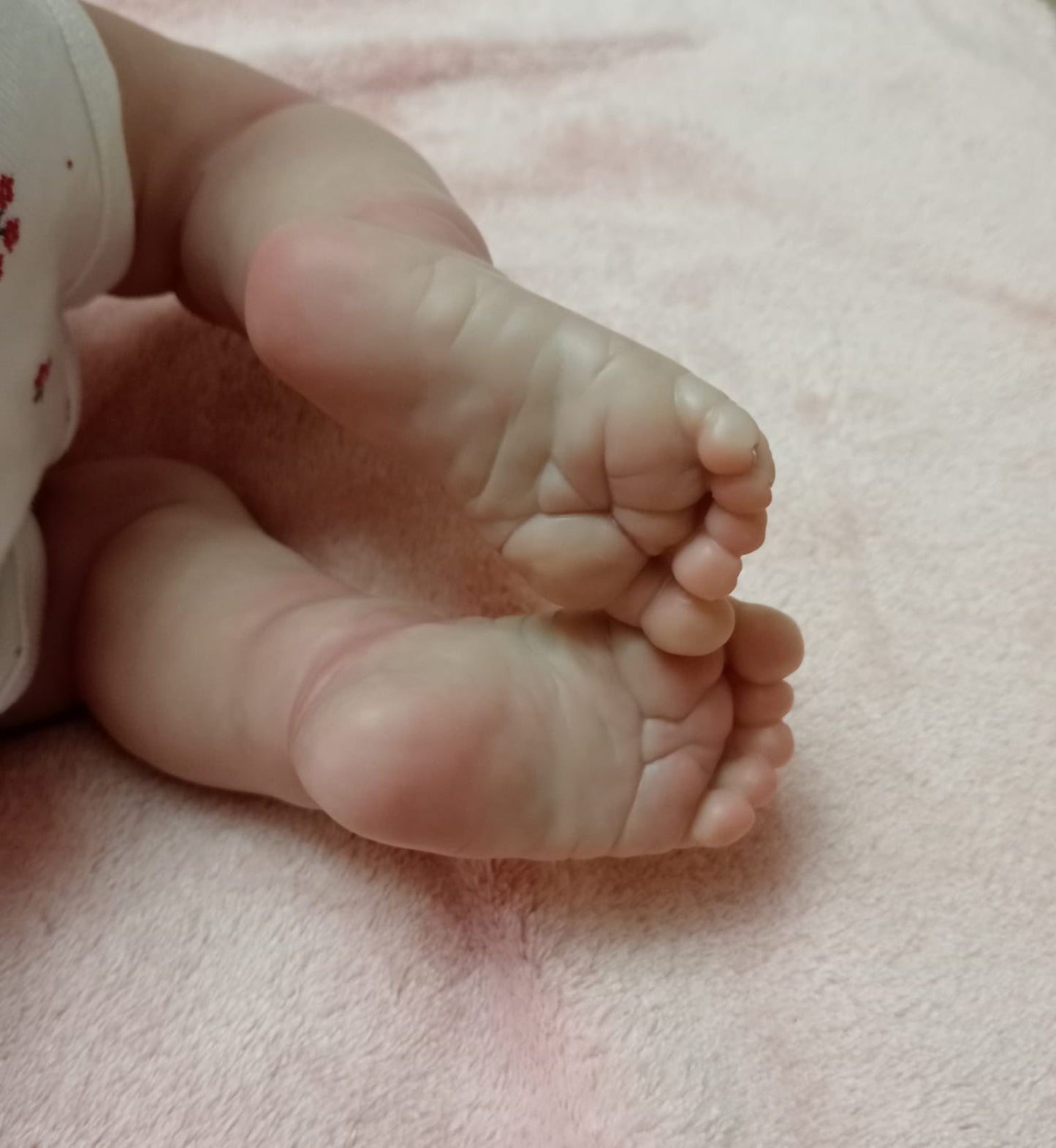 Bebé Reborn Loulou