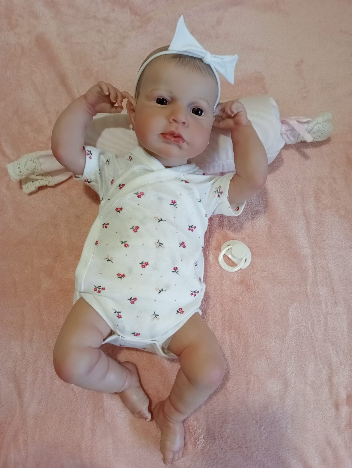 Bebé Reborn Loulou