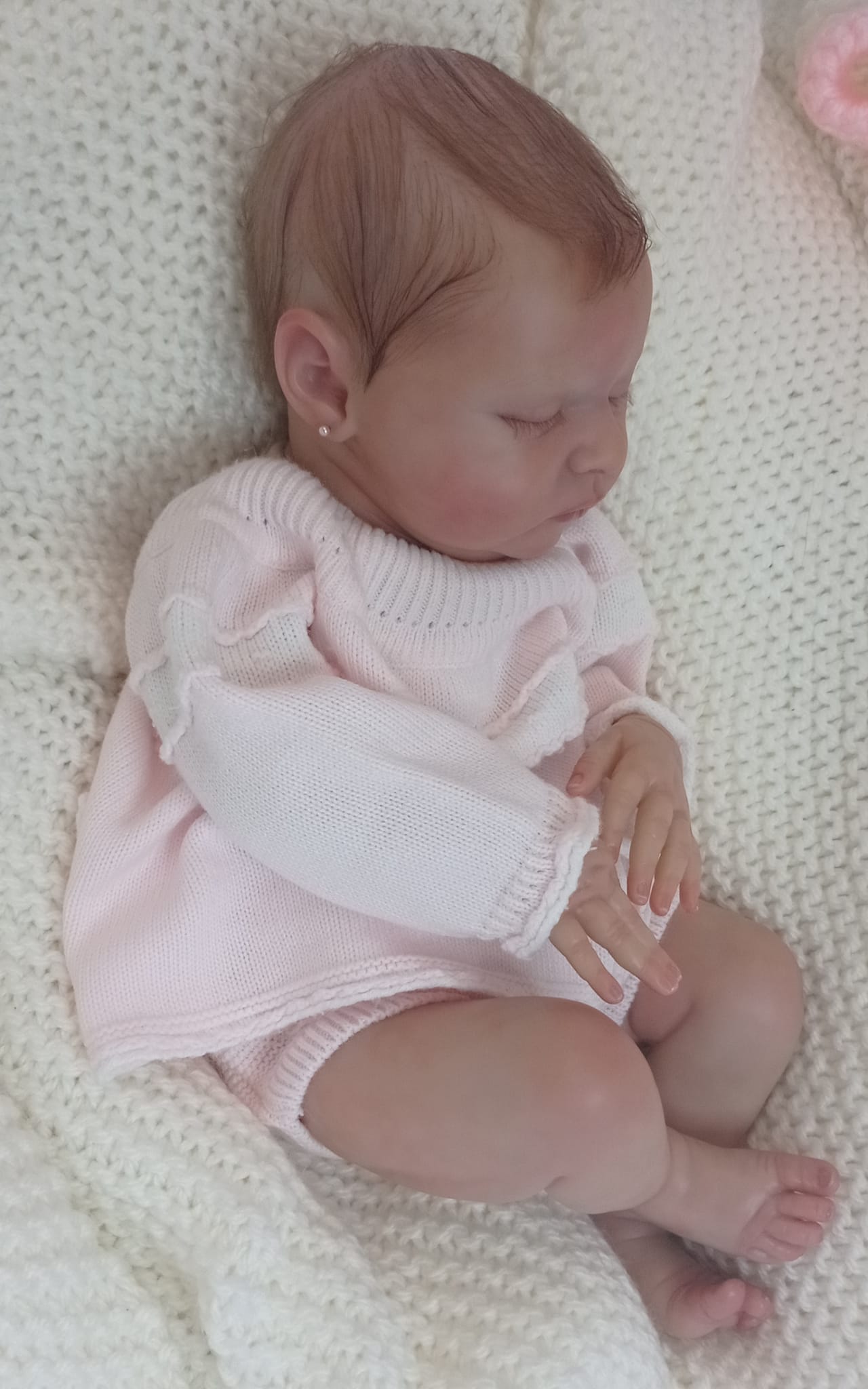 Bebé Reborn Laura