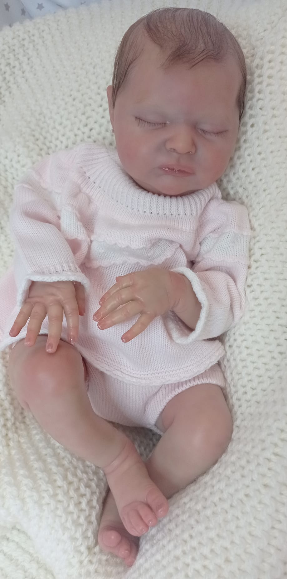 Bebé Reborn Laura