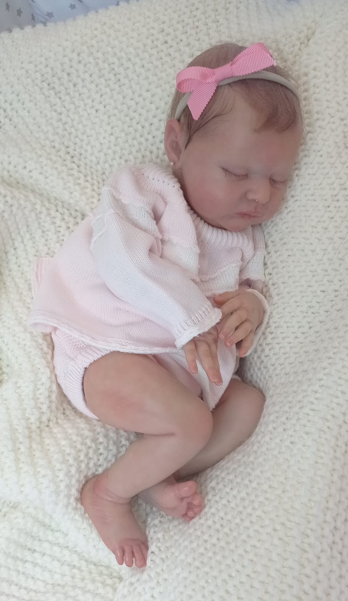 Bebé Reborn Laura