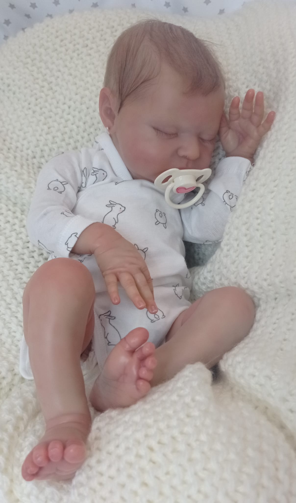 Bebé Reborn Laura