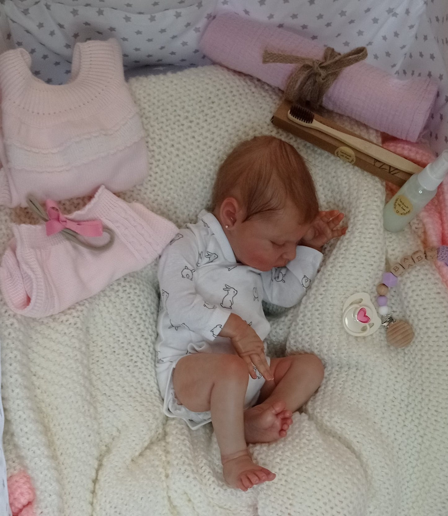 Bebé Reborn Laura
