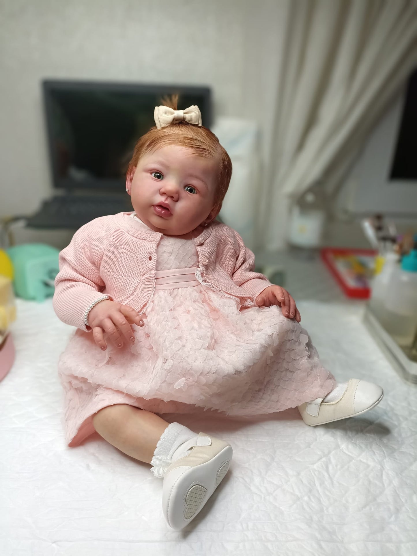 Bebé Reborn Abigail