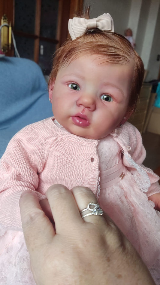 Bebé Reborn Abigail