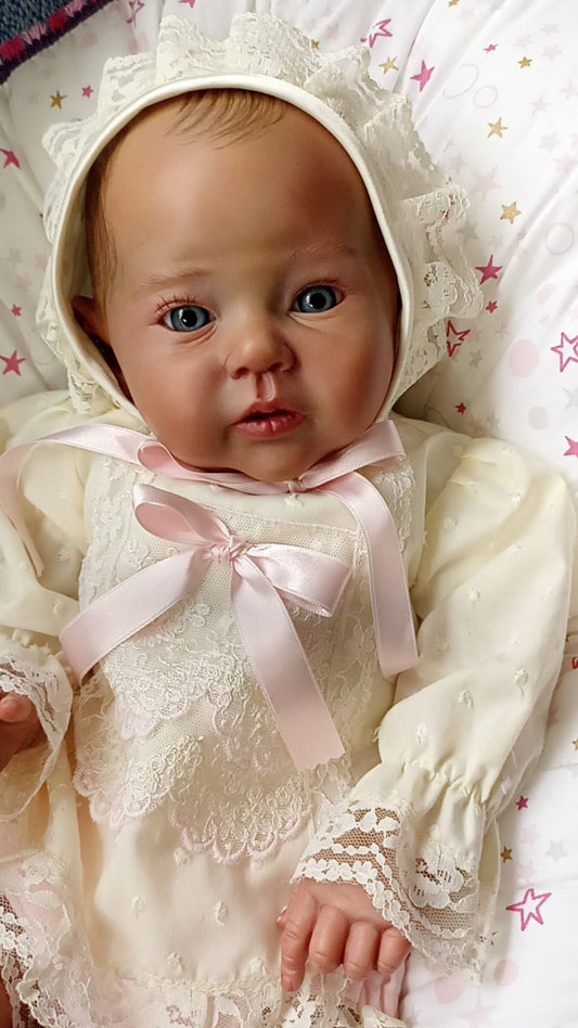Bebé Reborn Raven