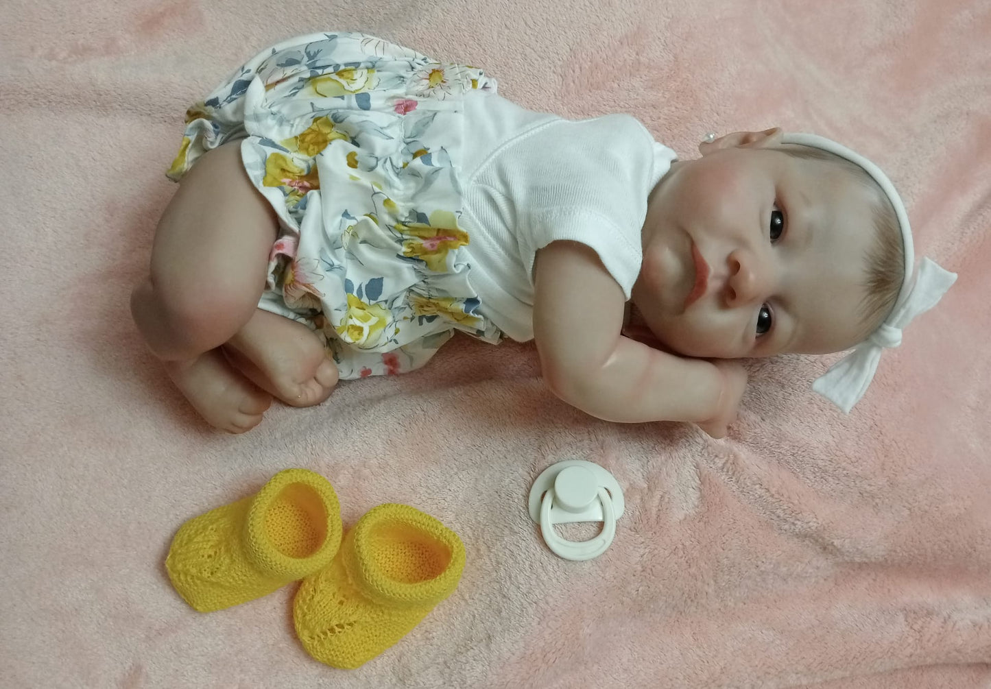 Bebé Reborn Levi