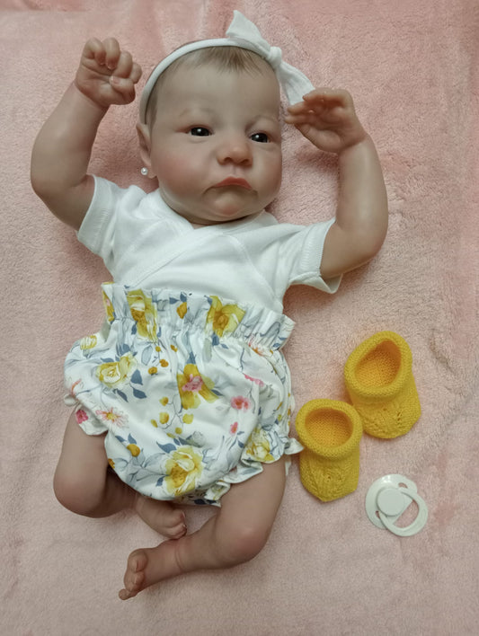 Bebé Reborn Levi
