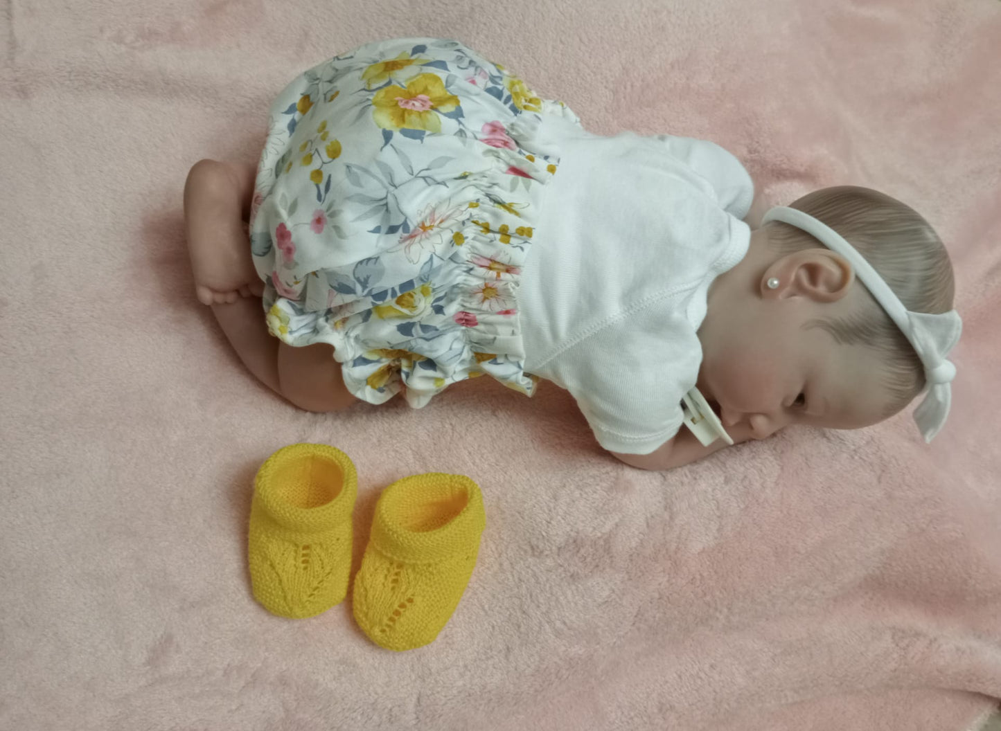 Bebé Reborn Levi