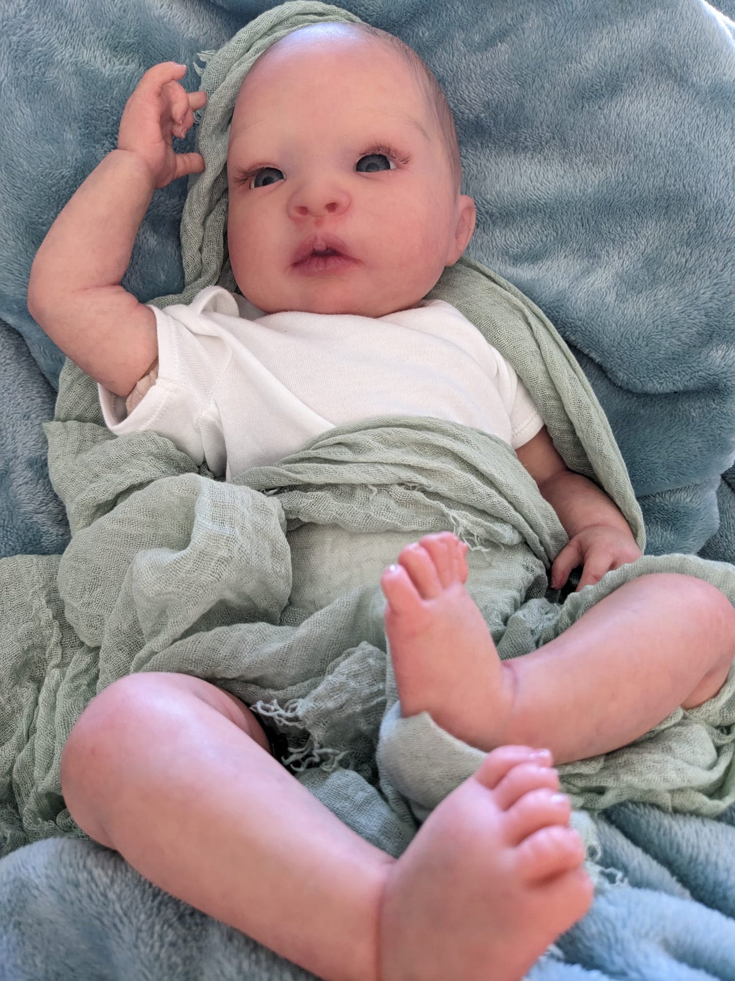 Bebe Reborn Shyann