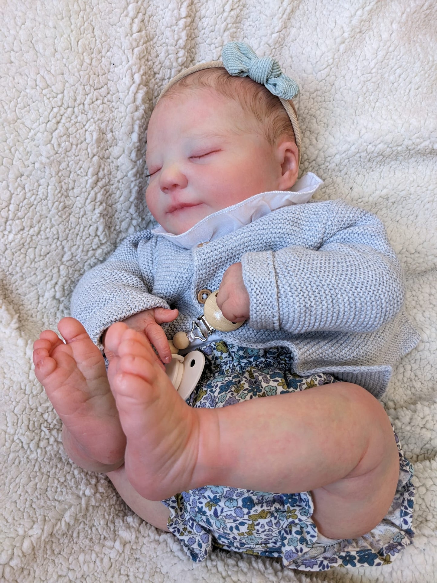 Bebé Reborn June