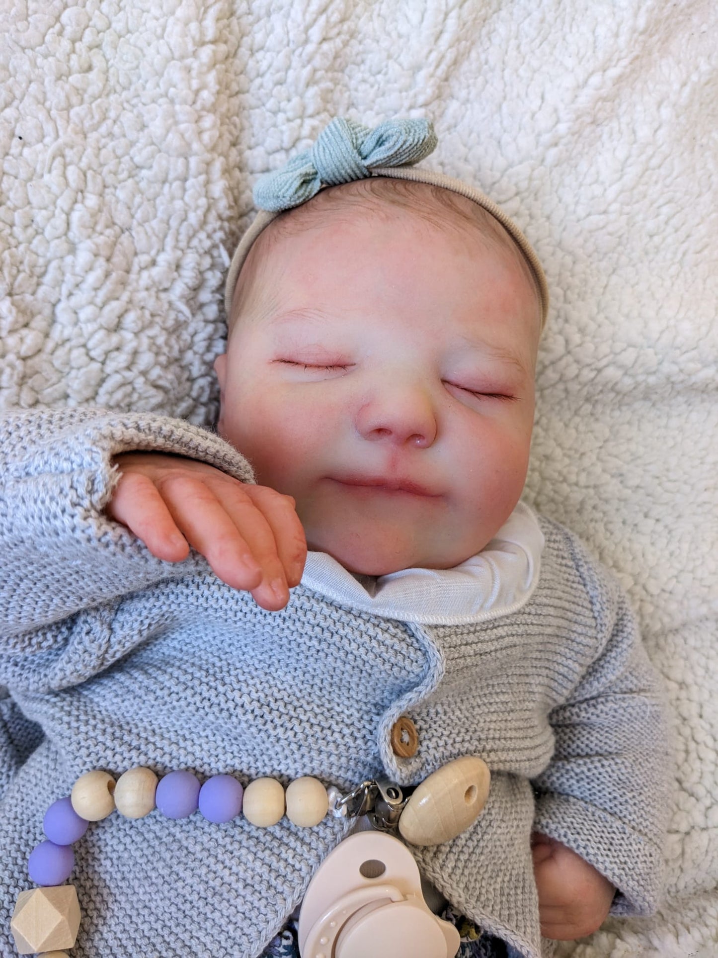 Bebé Reborn June