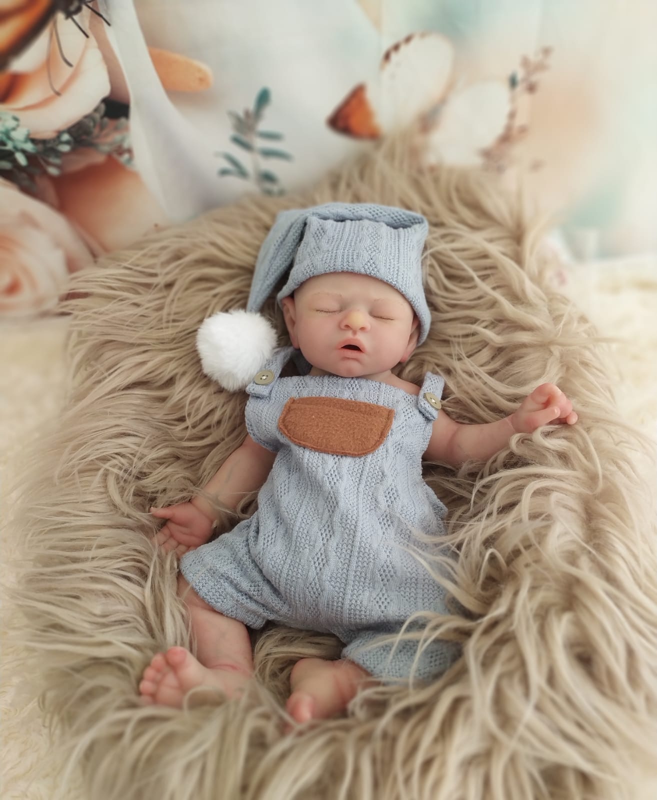 Bebé Reborn Danny
