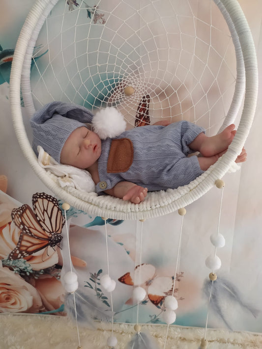 Bebé Reborn Danny