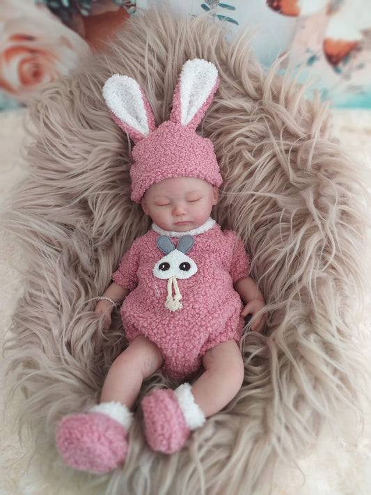 Bebé Reborn Luna