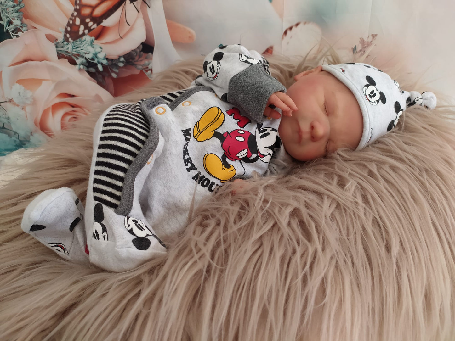 Bebé Reborn Leo