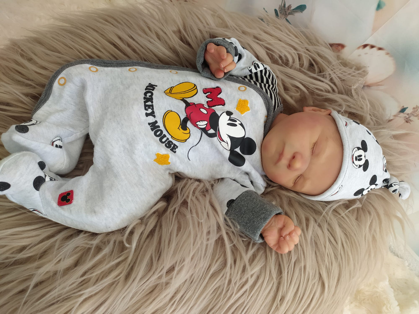 Bebé Reborn Leo