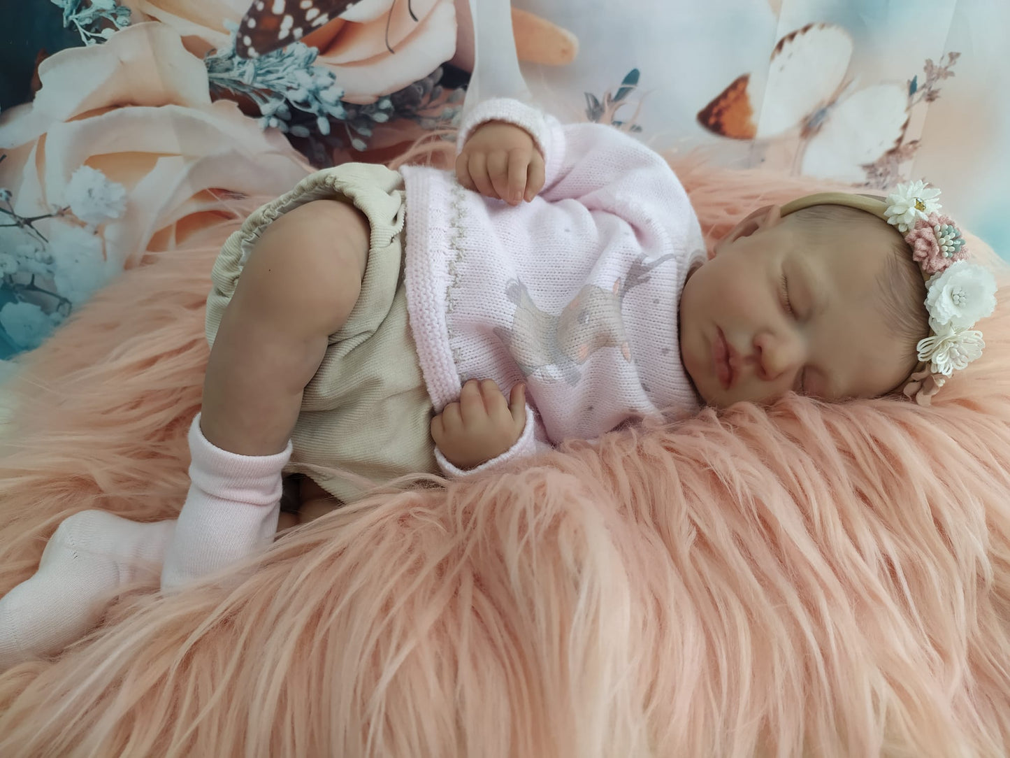 Bebé Reborn Loulou