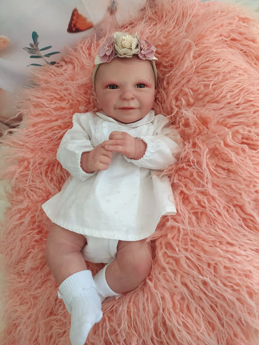 Bebé Reborn Rieke