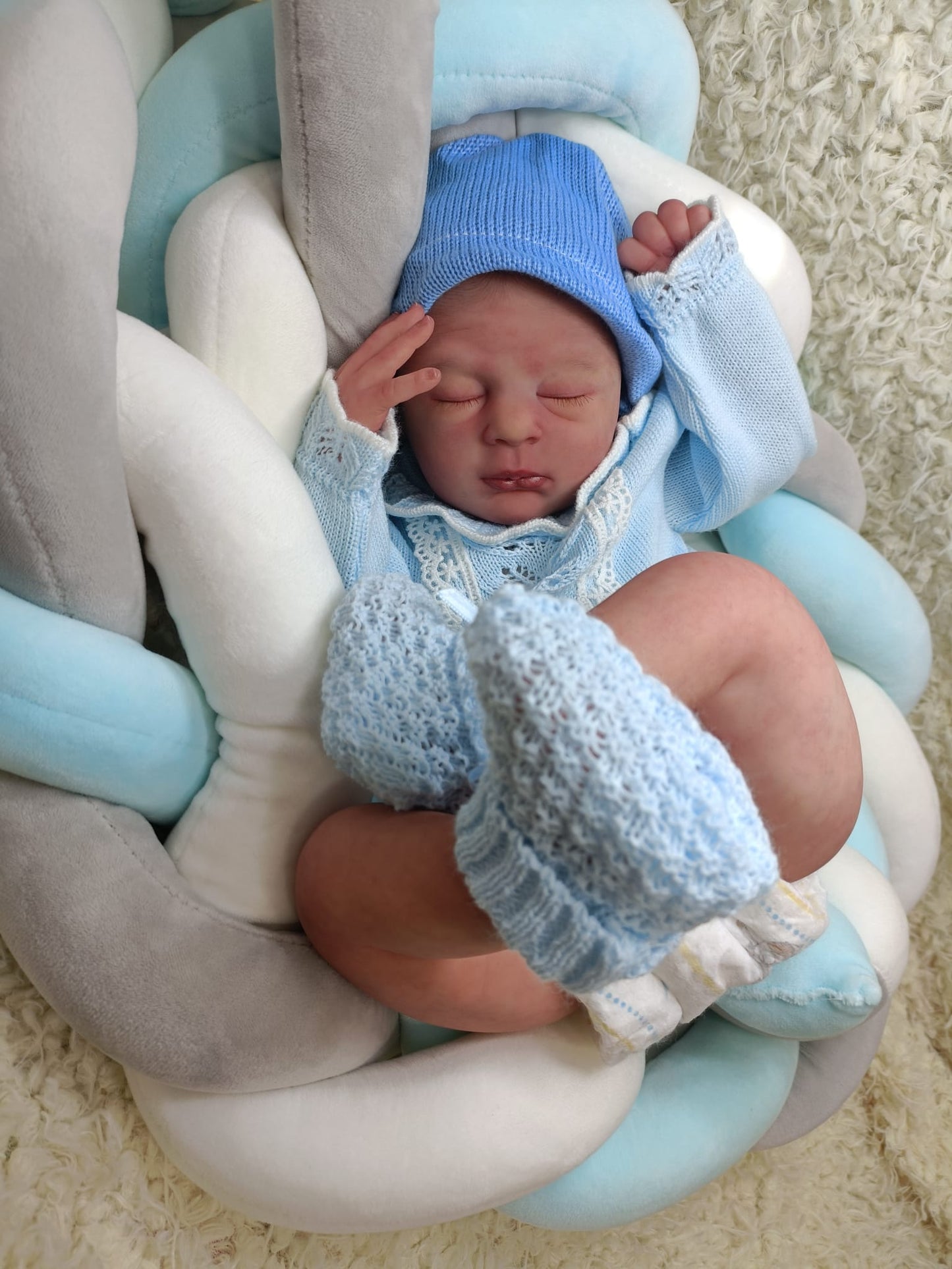Bebé Reborn Emalyn