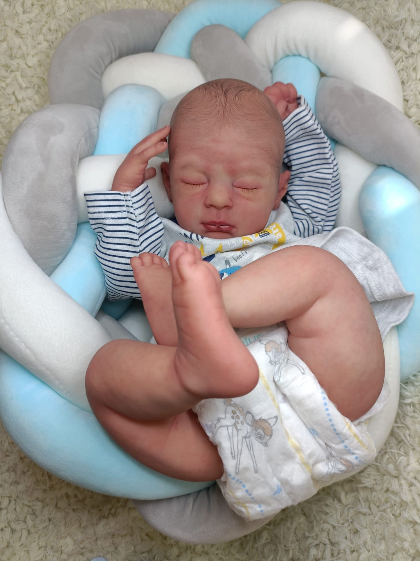 Bebé Reborn Emalyn