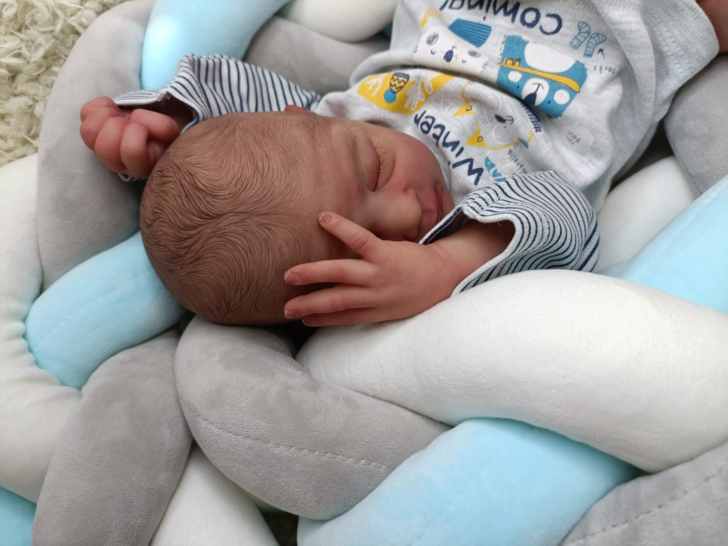 Bebé Reborn Emalyn