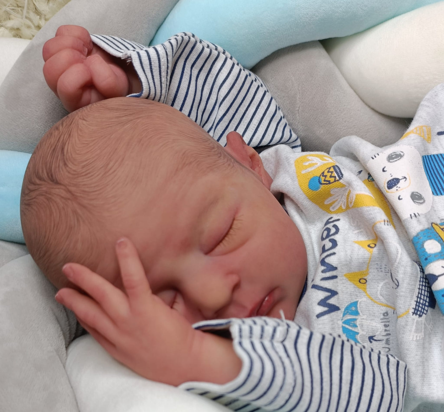 Bebé Reborn Emalyn