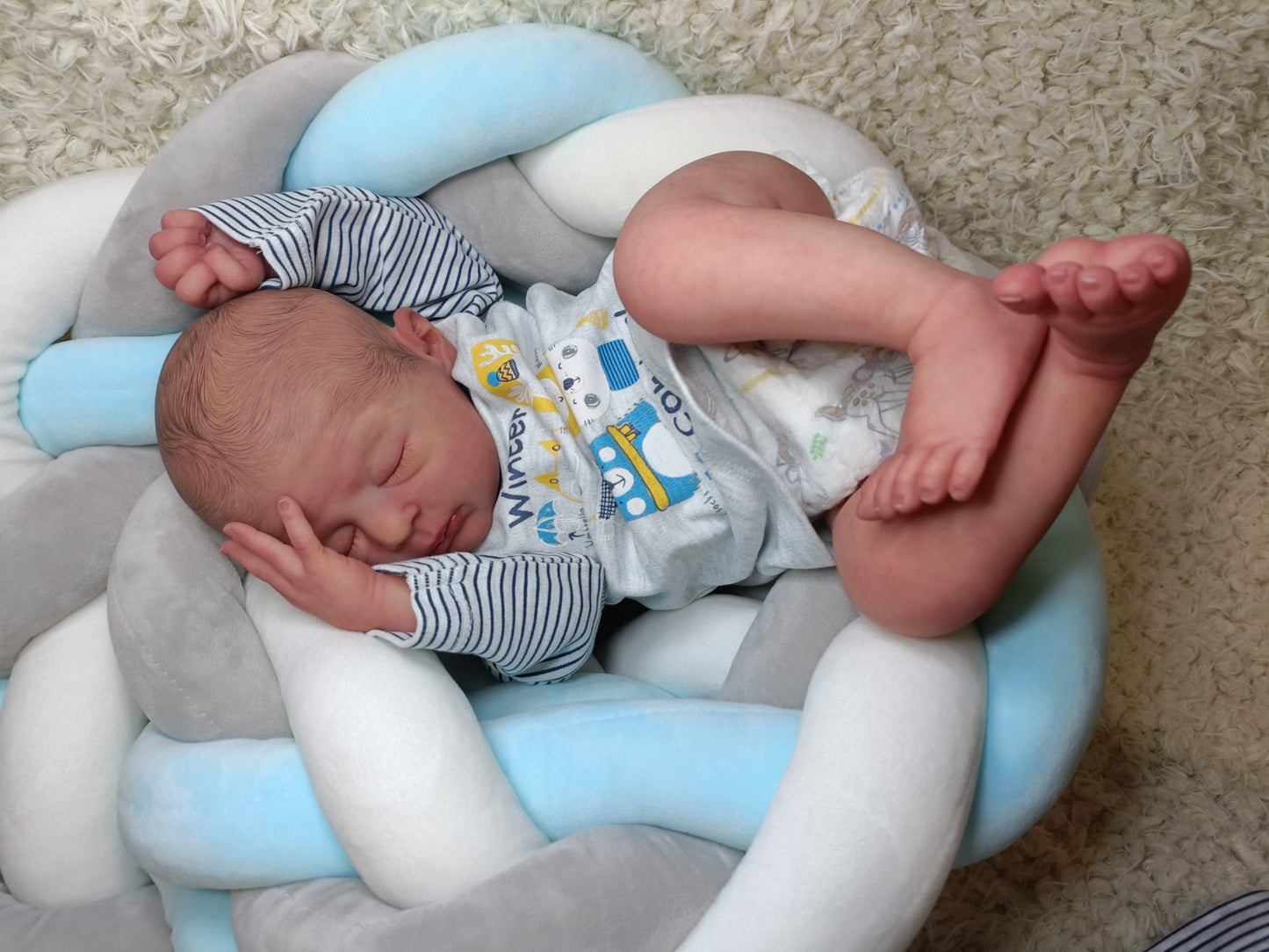 Bebé Reborn Emalyn