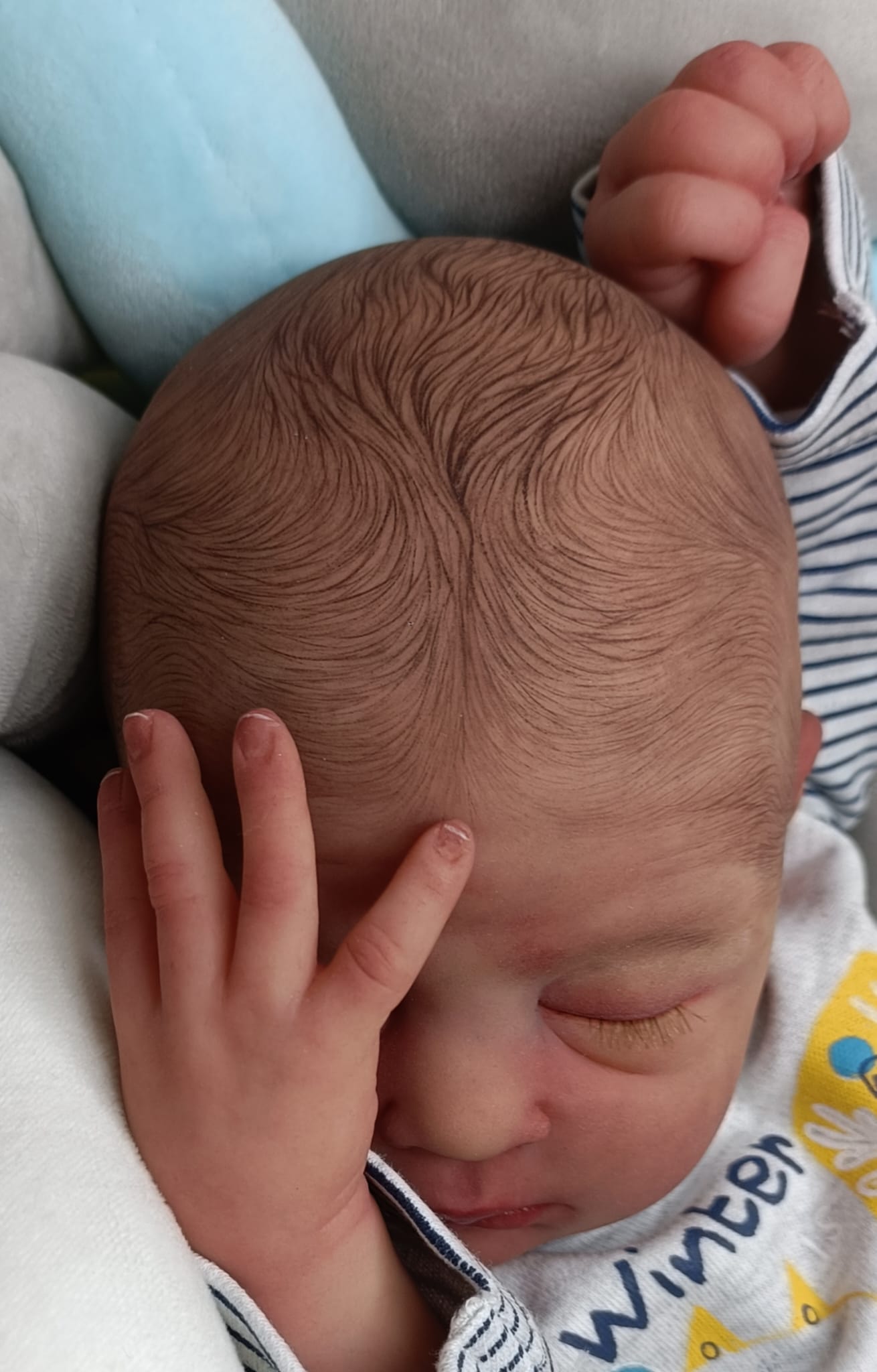 Bebé Reborn Emalyn
