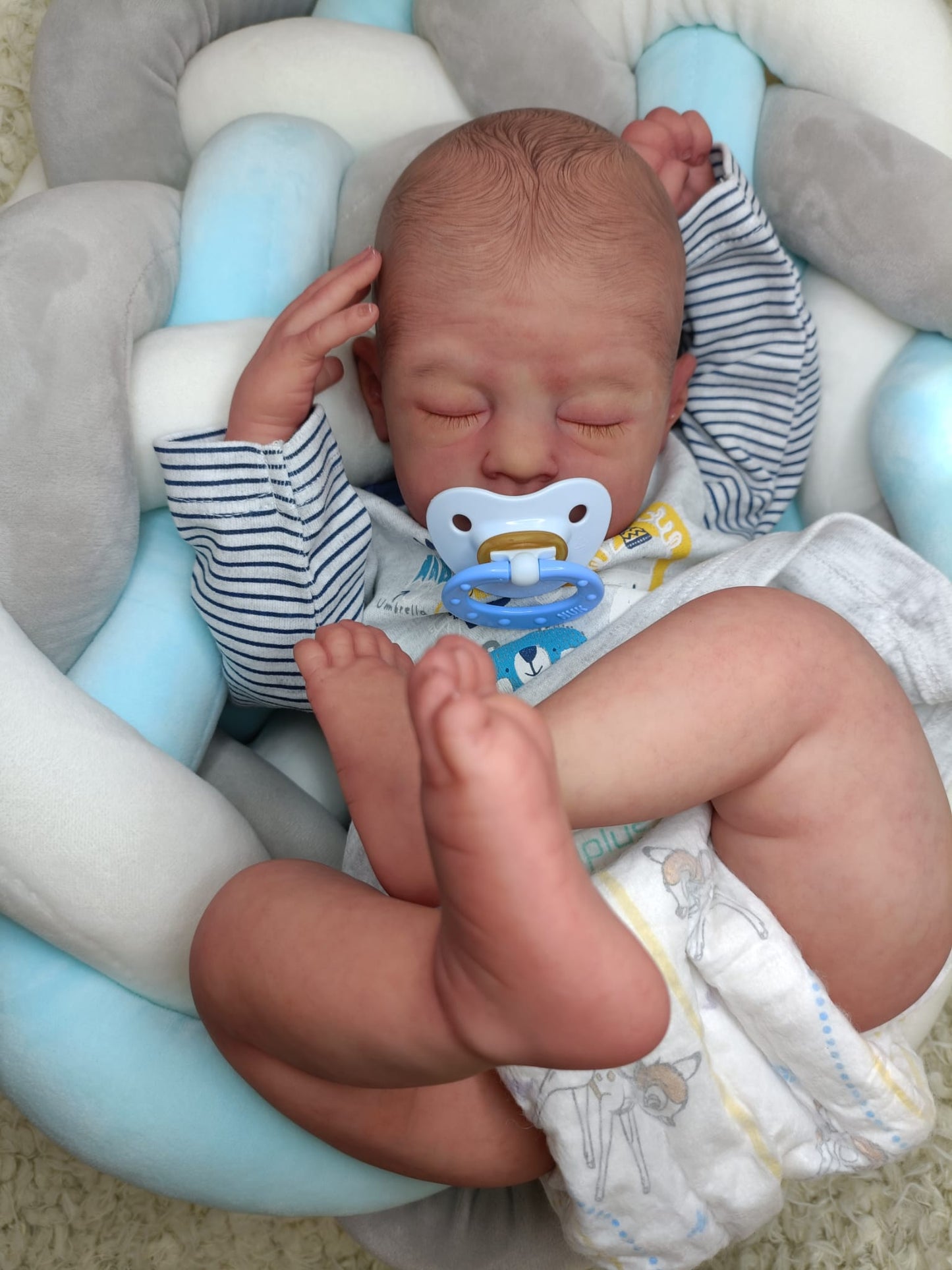 Bebé Reborn Emalyn