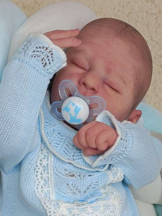 Bebé Reborn Emalyn