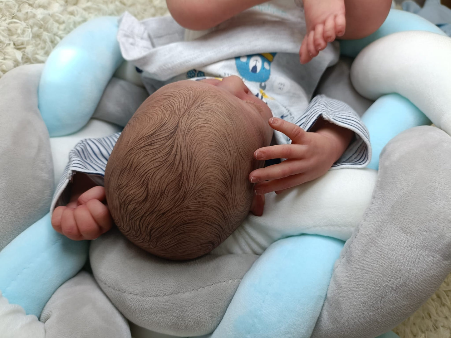 Bebé Reborn Emalyn