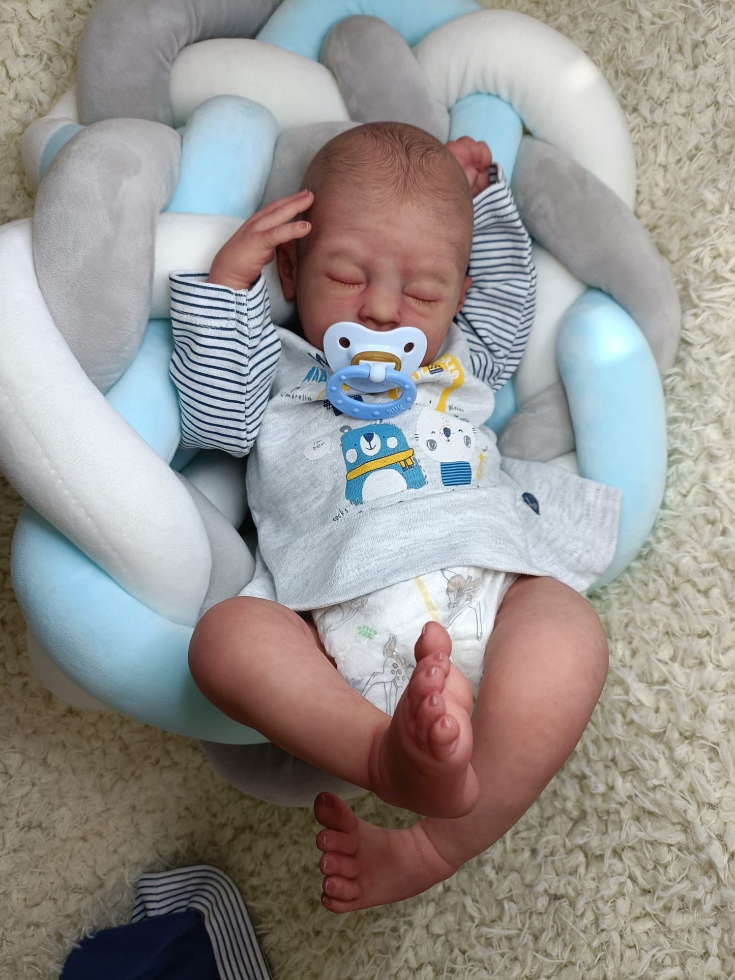 Bebé Reborn Emalyn