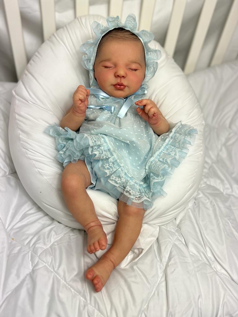 Bebé Reborn Valentina