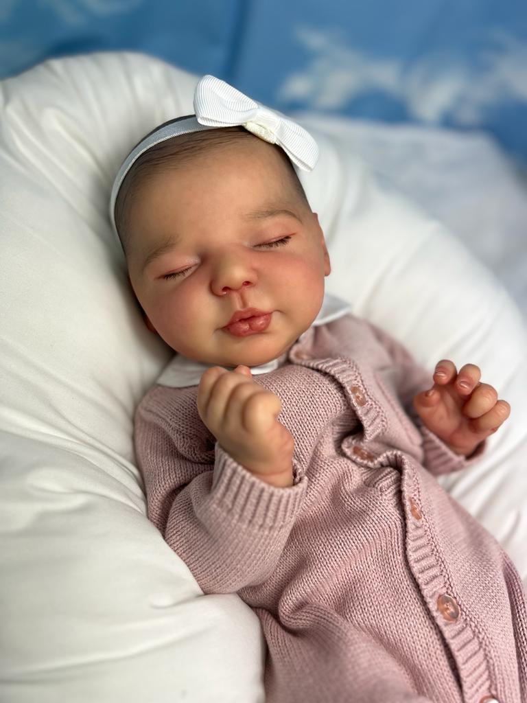 Bebé Reborn Valentina