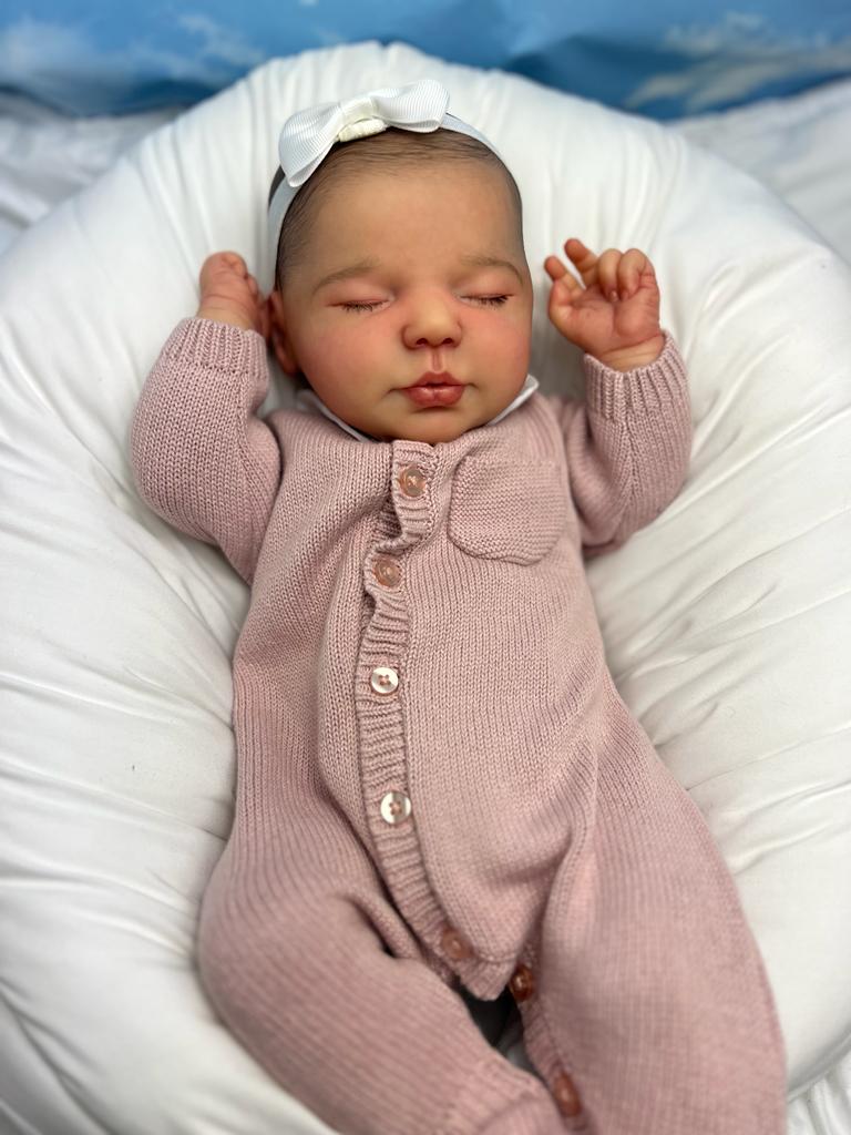 Bebé Reborn Valentina