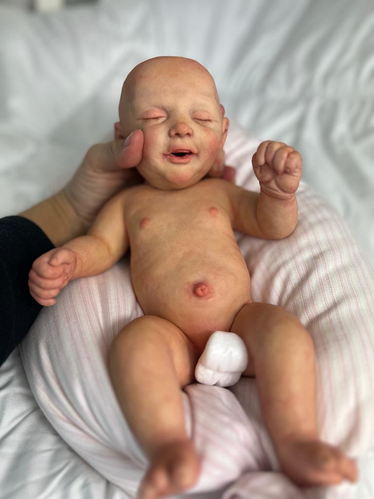 Bebé Reborn Dreams