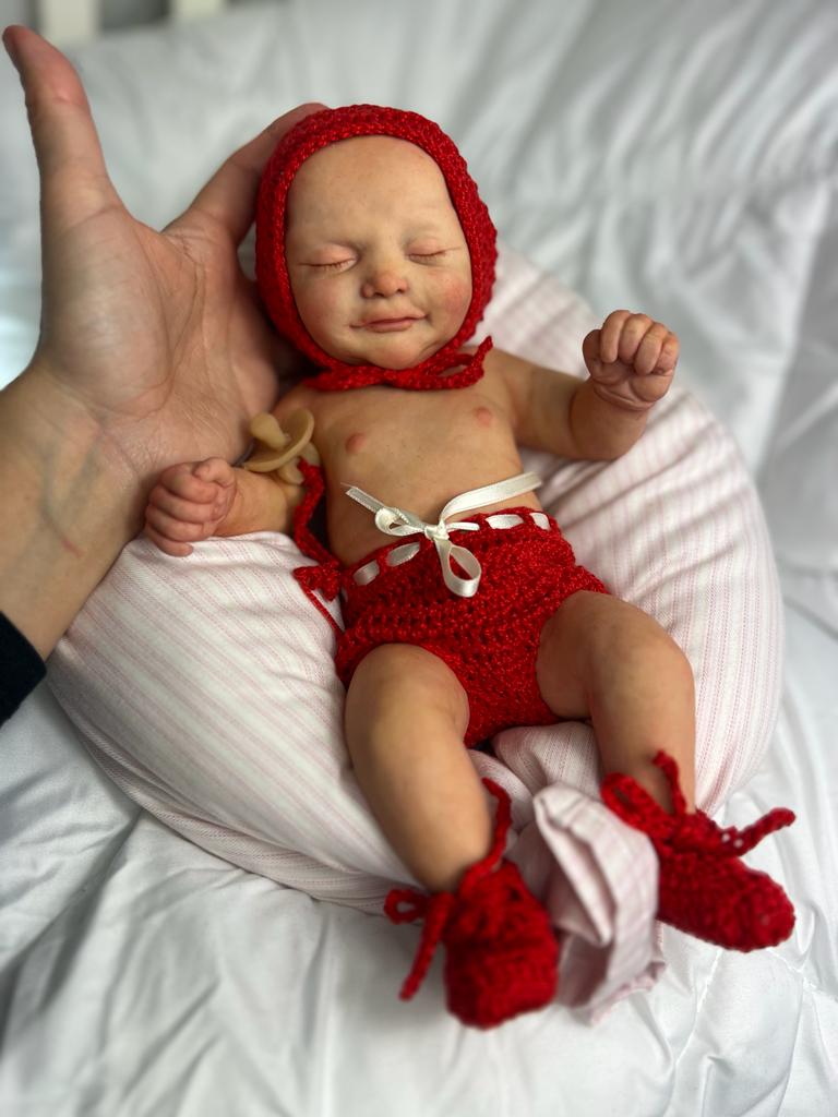 Bebé Reborn Dreams