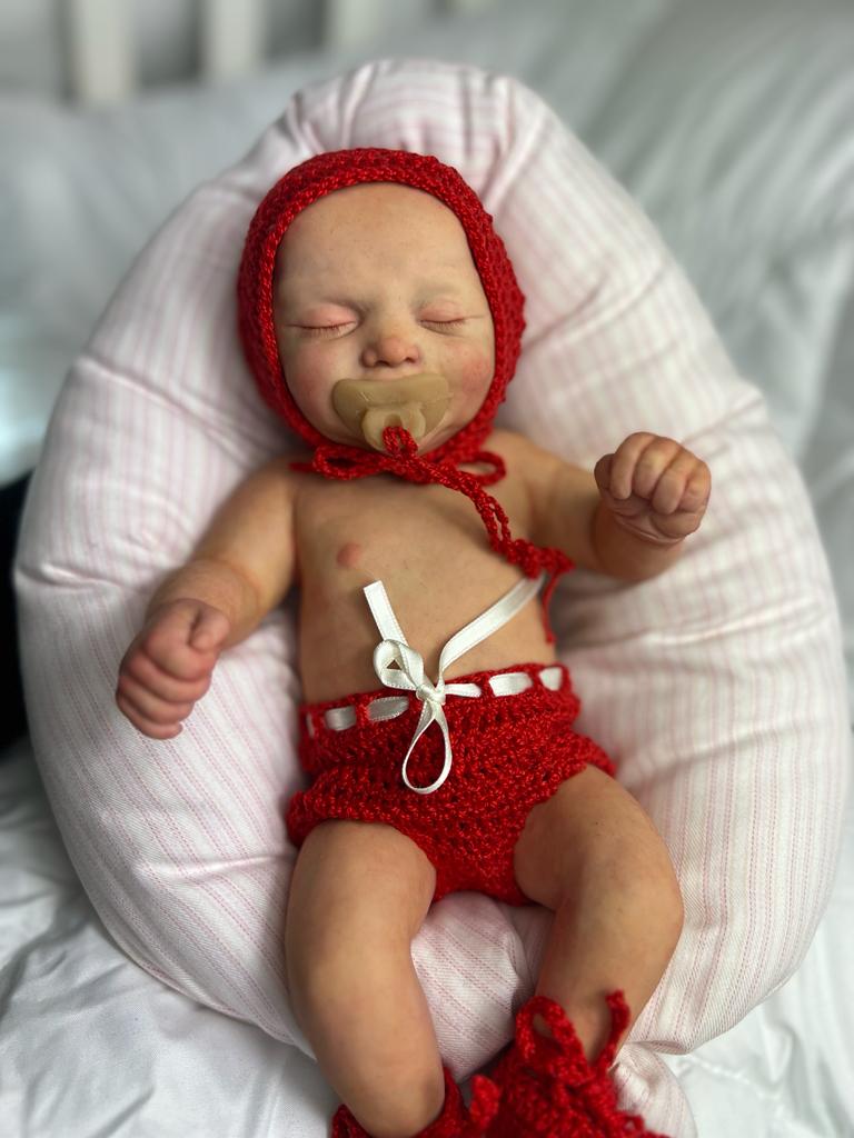 Bebé Reborn Dreams