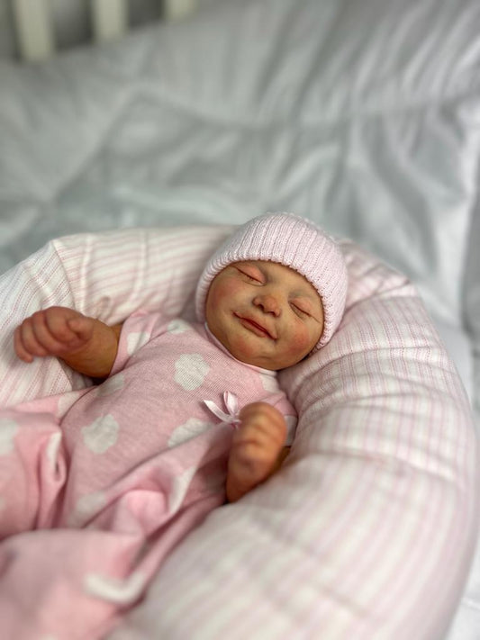 Bebé Reborn Dreams
