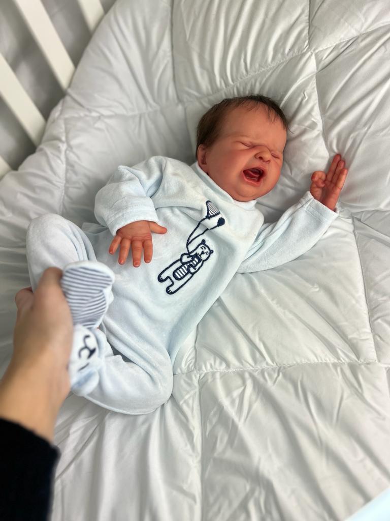 Bebé Reborn María