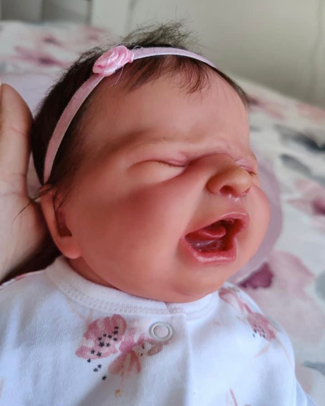Bebé Reborn María