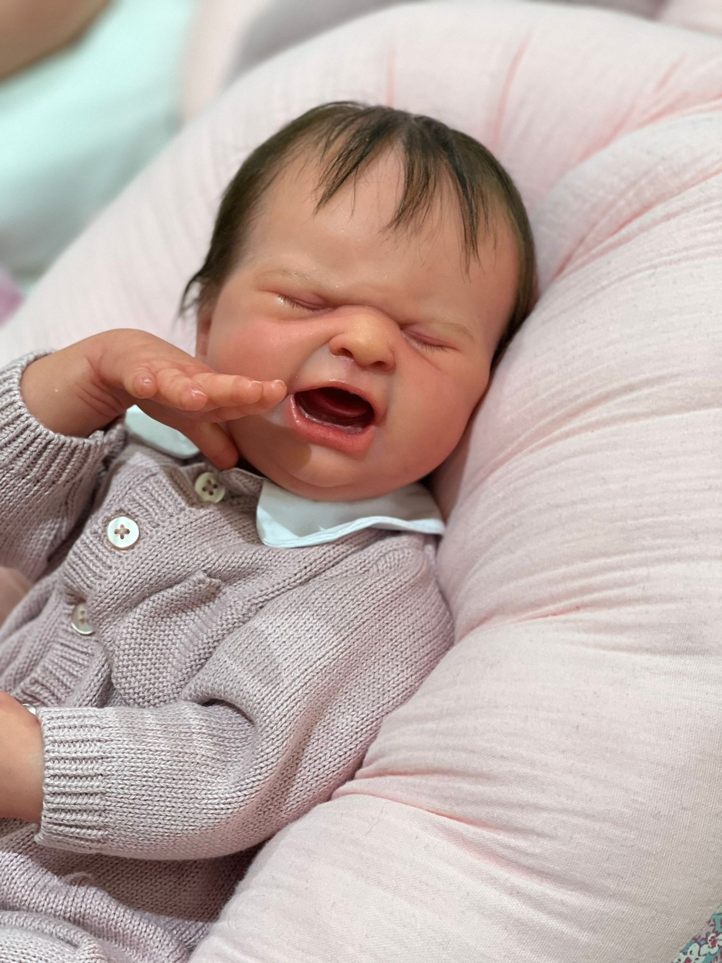Bebé Reborn María