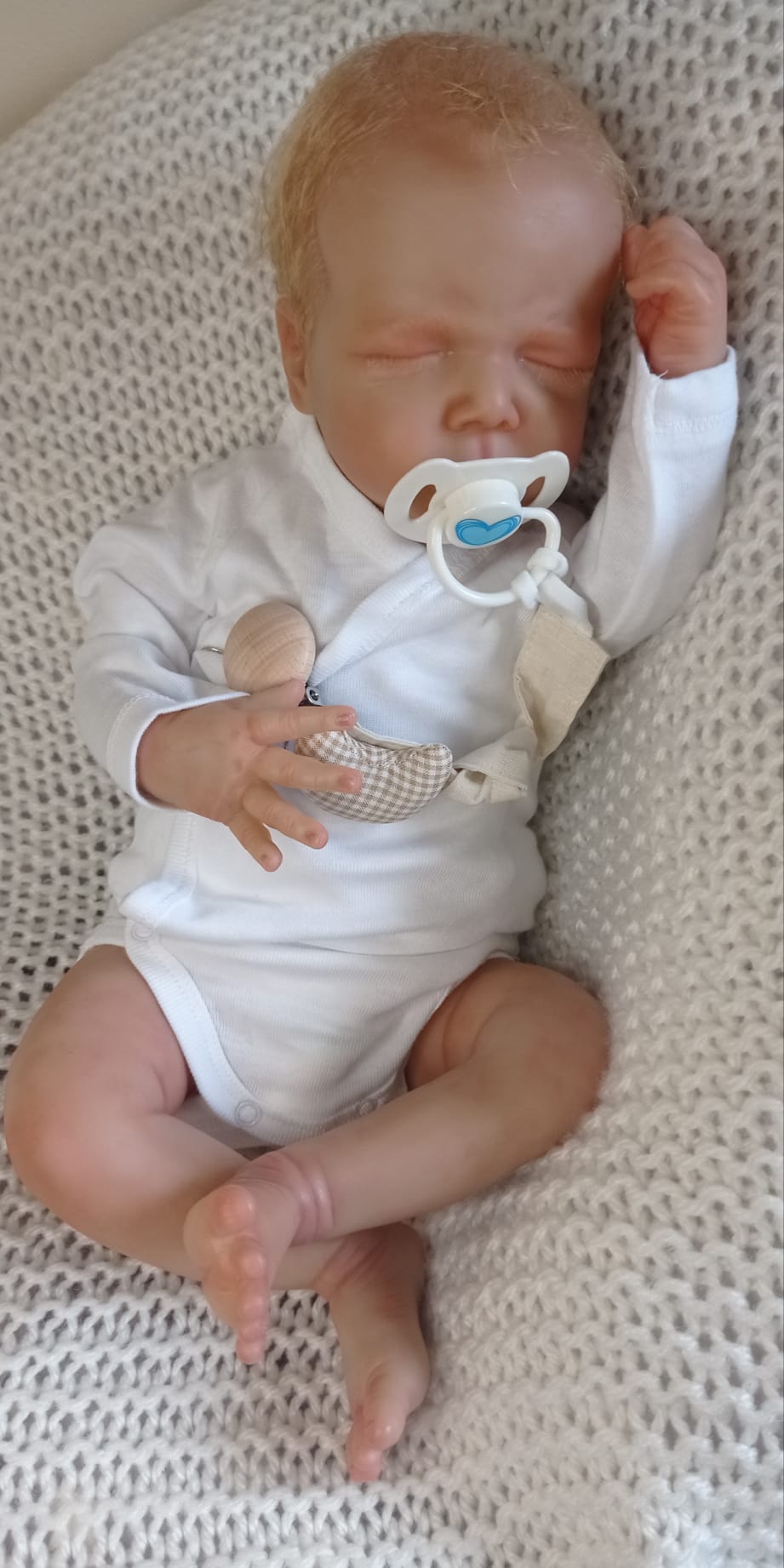 Bebé Reborn Cayle