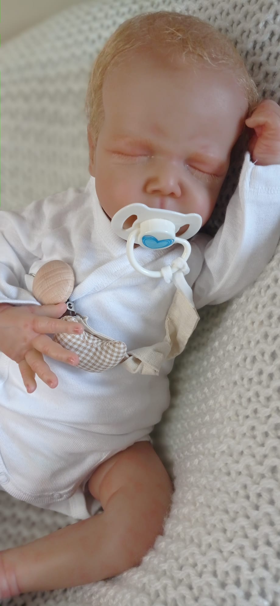 Bebé Reborn Cayle