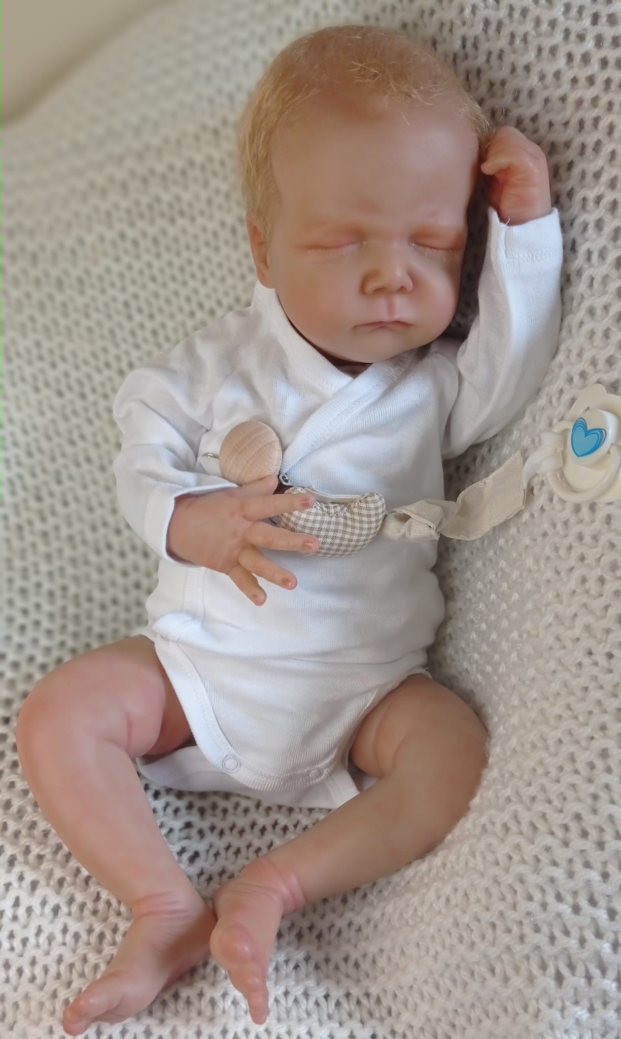 Bebé Reborn Cayle